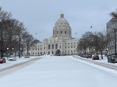 Minnesota House tie in peril after judge rules DFL lawmaker can’t be sworn in