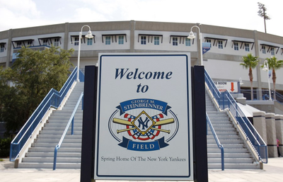 Tampa Bay Rays to play 2025 season at Yankees' spring training field