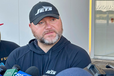 Jets fire general manager Joe Douglas after team goes 3-8 to start the season: AP source