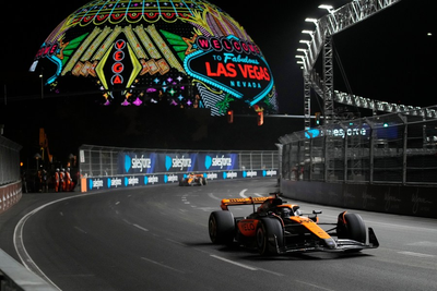 Las Vegas Grand Prix in better shape after ironing out inaugural year kinks that nearly ruined race