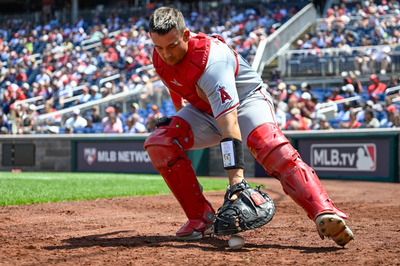 Cubs trade catcher Matt Thaiss to White Sox for cash considerations