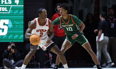 Runnin' Utes roll past Florida A&M, 89-59