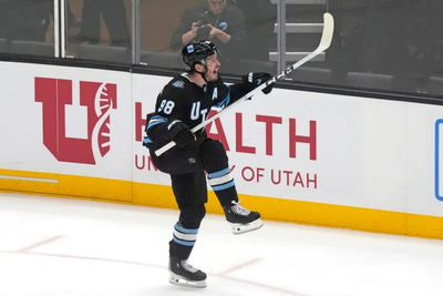 Utah HC erases two-goal deficit to stun Vancouver