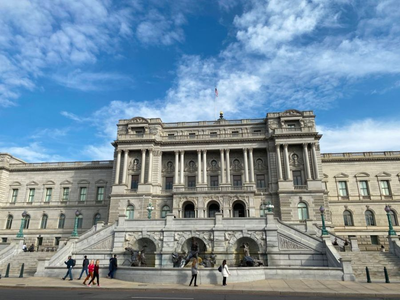 Library of Congress says an adversary hacked some emails