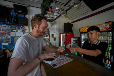 American and Australian tourists die, raising toll to 4 in Laos alcohol poisoning incident