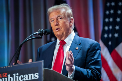Trump picks Jay Bhattacharya, who backed COVID herd immunity, to lead National Institutes of Health