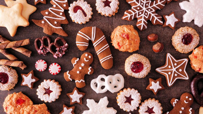 Here are the most Googled Christmas cookie recipes in every state