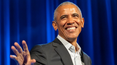 Obama reveals his favorite books of 2024