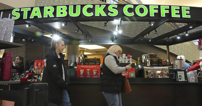 Starbucks workers plan strikes that could hit hundreds of stores by Christmas Eve