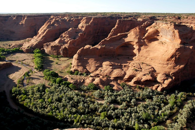 Canyon de Chelly in Arizona will become latest national park unit to ban commercial air tours