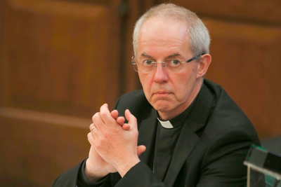 Archbishop of Canterbury will end official duties in early January amid sex abuse scandal