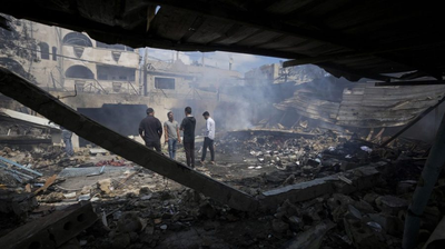 US vetoes UN resolution demanding Gaza cease-fire