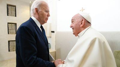 Biden to travel to Italy for meetings with pope, Meloni in January