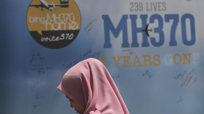 Malaysia resuming search for MH370 wreckage