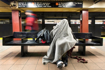 NYC mayor: More beds for mentally ill people, more cops on subways