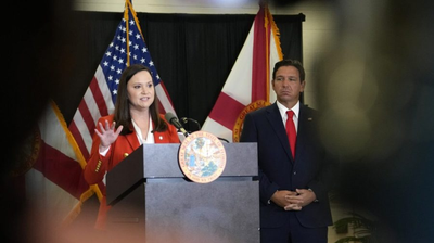 DeSantis picks Florida AG Ashley Moody to replace Rubio in Senate