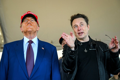 Donald Trump open to Elon Musk buying TikTok