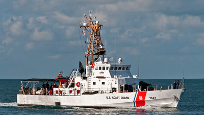 Coast Guard surging assets to Gulf of America, other waterways to support Trump’s executive orders