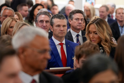 Pete Hegseth's former sister-in-law alleges abuse against second wife in affidavit to Senate