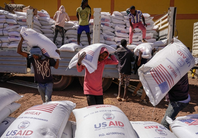 USAID cuts dire for nation's farmers, advocate says