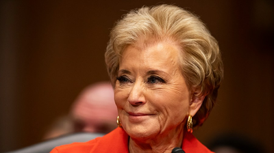 Trump Education pick Linda McMahon clears committee, heads to full Senate