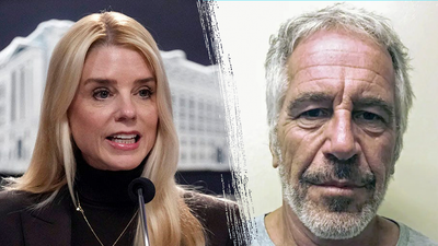 Bondi says Epstein client list 'sitting on my desk right now,' and is reviewing JFK, MLK files