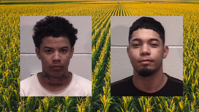 Alleged fentanyl-smuggling immigrants lead police on dangerous cornfield chase