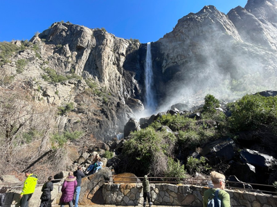 Fired employees fear beloved Yosemite National Park will lose its luster