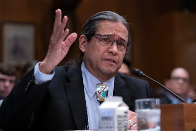 Tribal nations are concerned that Trump's cuts have the potential to violate trust responsibilities