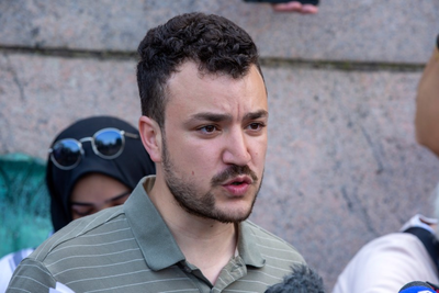 Palestinian activist Mahmoud Khalil will remain detained in Louisiana