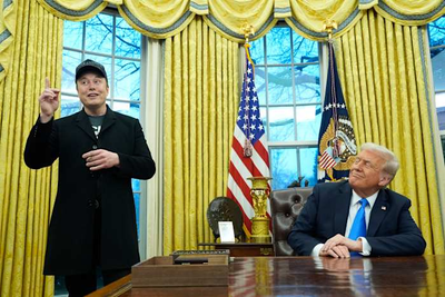 Trump administration ramps up rhetoric targeting the courts amid mounting legal setbacks