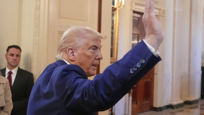 Trump reverses Biden rule restricting water usage for showerheads and other home appliances