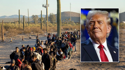 Army takes control of federal land along New Mexico border to increase security, protect the environment