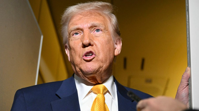 Big law spends top dollar as Trump takes aim at firms