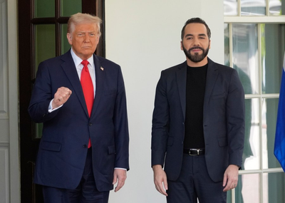 Deported El Salvador man will stay there: Trump assistant