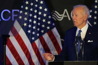 Joe Biden will speak about Social Security in his return to national stage