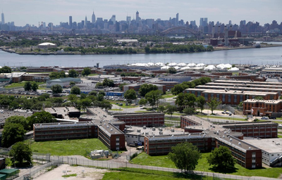 NYC Council sues to block Mayor Eric Adams from allowing ICE office on Rikers Island