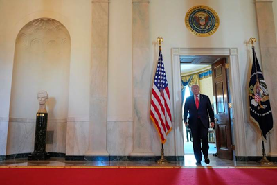 The Latest: Trump administration freezes more than $2.2 billion in grants to Harvard University