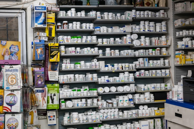 Trump signs executive action to lower drug prices