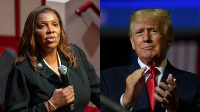 Trump administration refers NY AG Letitia James for possible prosecution over allegations of mortgage fraud