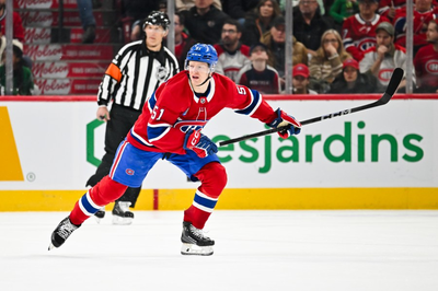 Montréal Canadiens hockey player struck by car while in Salt Lake City