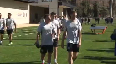 San Diego FC hosts first ever practice