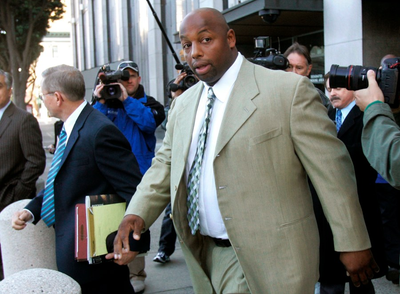 Ex-49er Dana Stubblefield to remain in prison for now after judge denies bail ruling