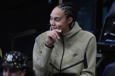 Brittney Griner to test the market for the first time in career as WNBA free agency opens