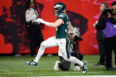 Eagles defense smothers Mahomes and dominates Kansas City in franchise's second Super Bowl win