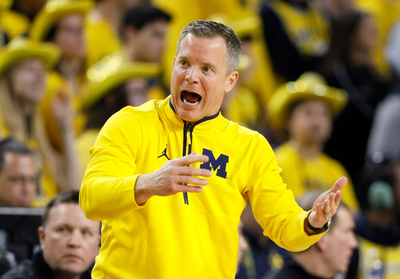 Michigan agrees to multiyear contract extension with coach Dusty May during successful debut season