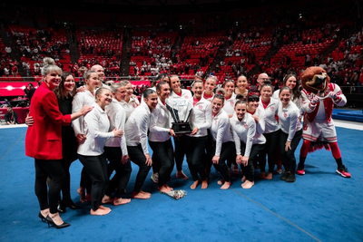 Red Rocks clinch Big 12 regular season title