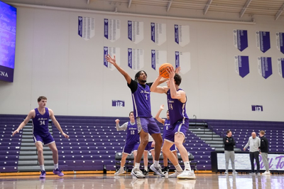 St. Thomas is rising with rare D3-D1 jump. NCAA postseason ban makes Summit tourney the present peak