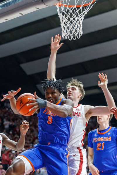 Condon helps No. 5 Florida top No. 7 Alabama 99-94 in key SEC matchup