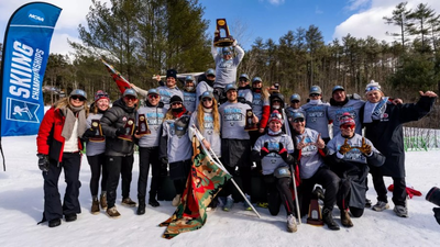 Utes win another NCAA skiing national title